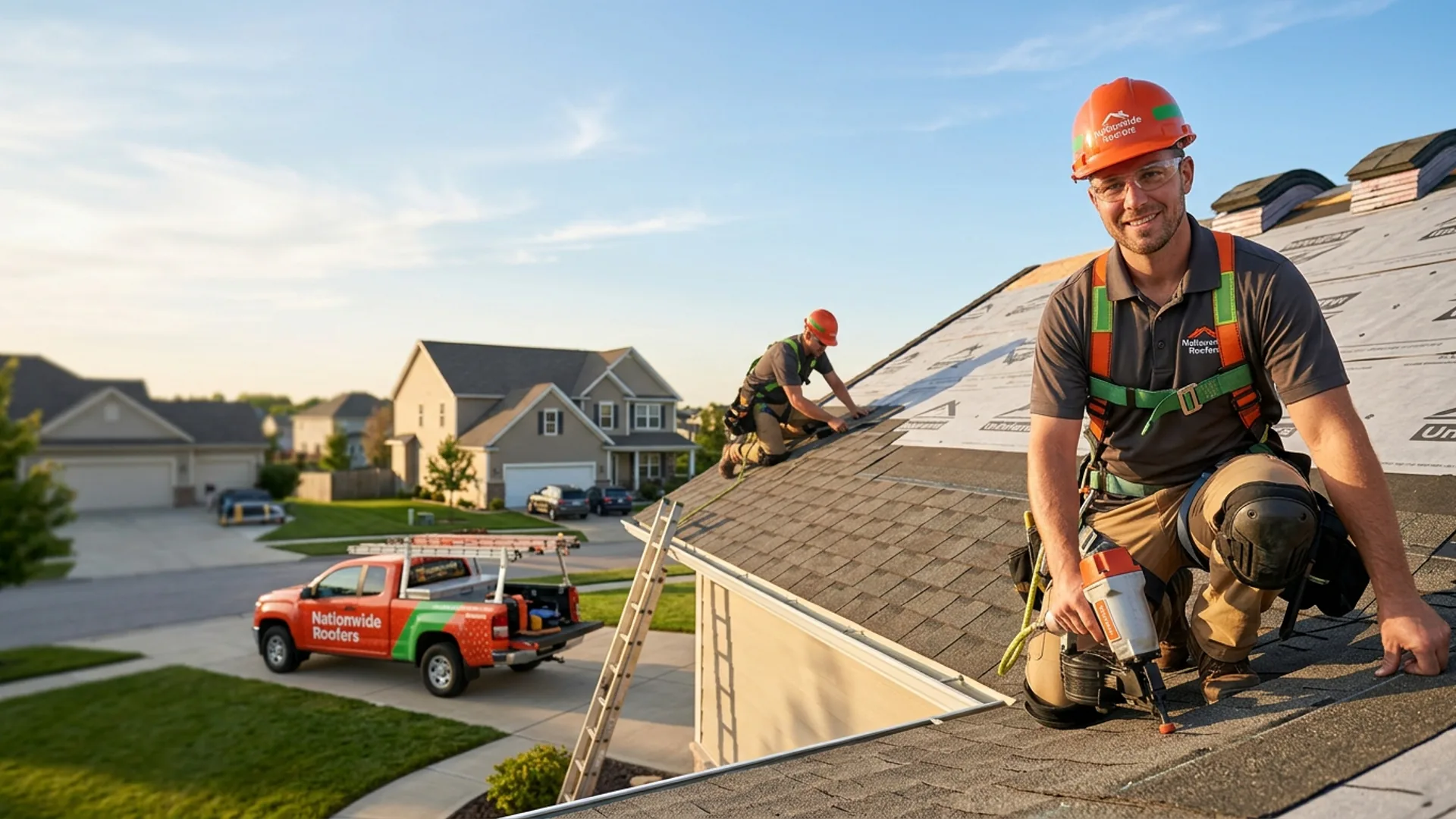 Affordable Roof Installation Clarksville, MD Near Me